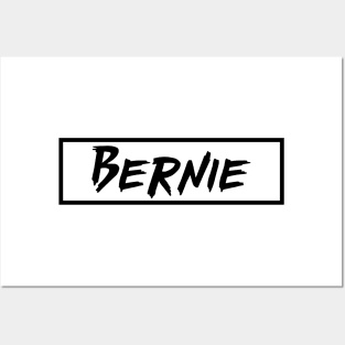 Bernie Posters and Art